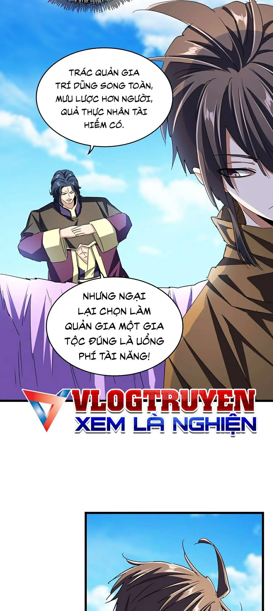 đại quản gia là ma hoàng Chapter 211 - Next chapter 212