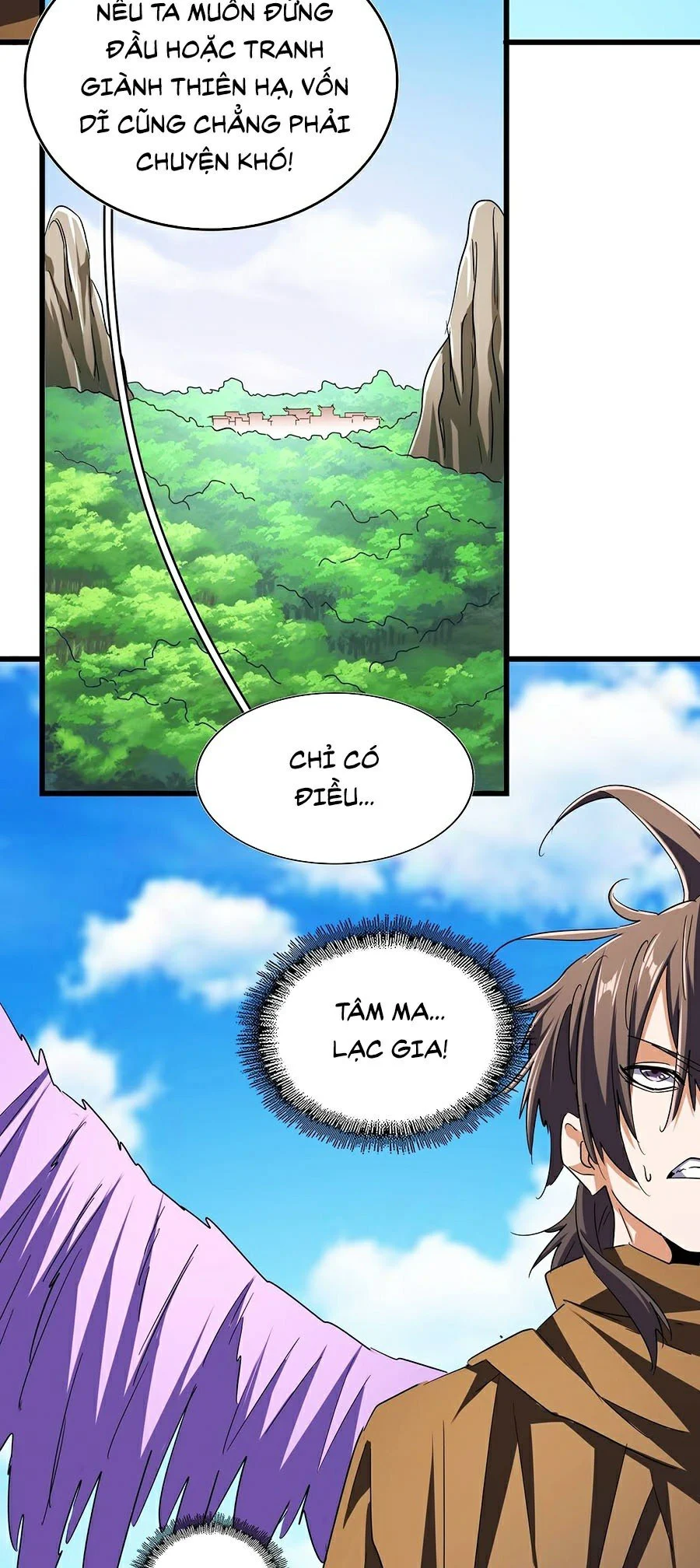 đại quản gia là ma hoàng Chapter 211 - Next chapter 212