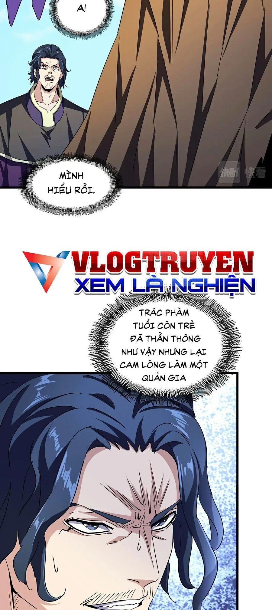 đại quản gia là ma hoàng Chapter 211 - Next chapter 212