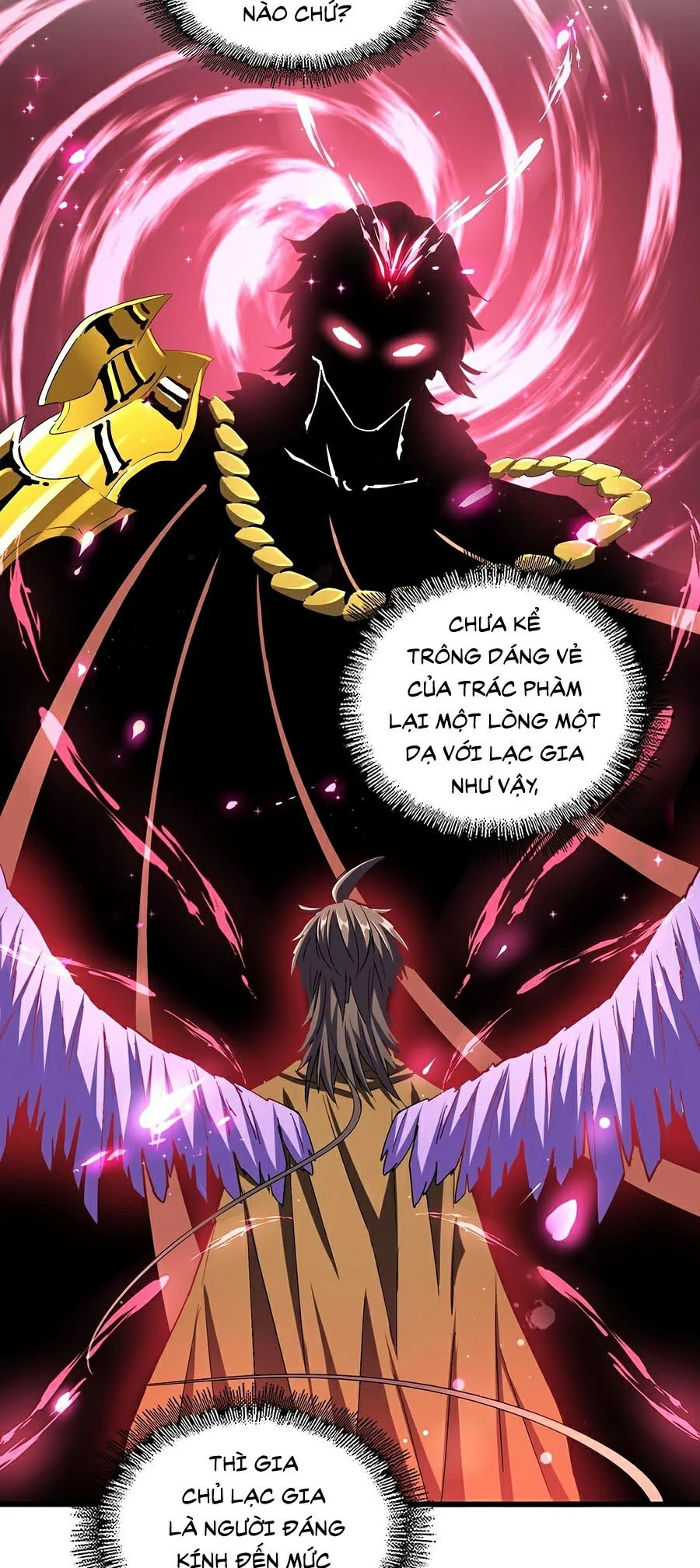 đại quản gia là ma hoàng Chapter 211 - Next chapter 212