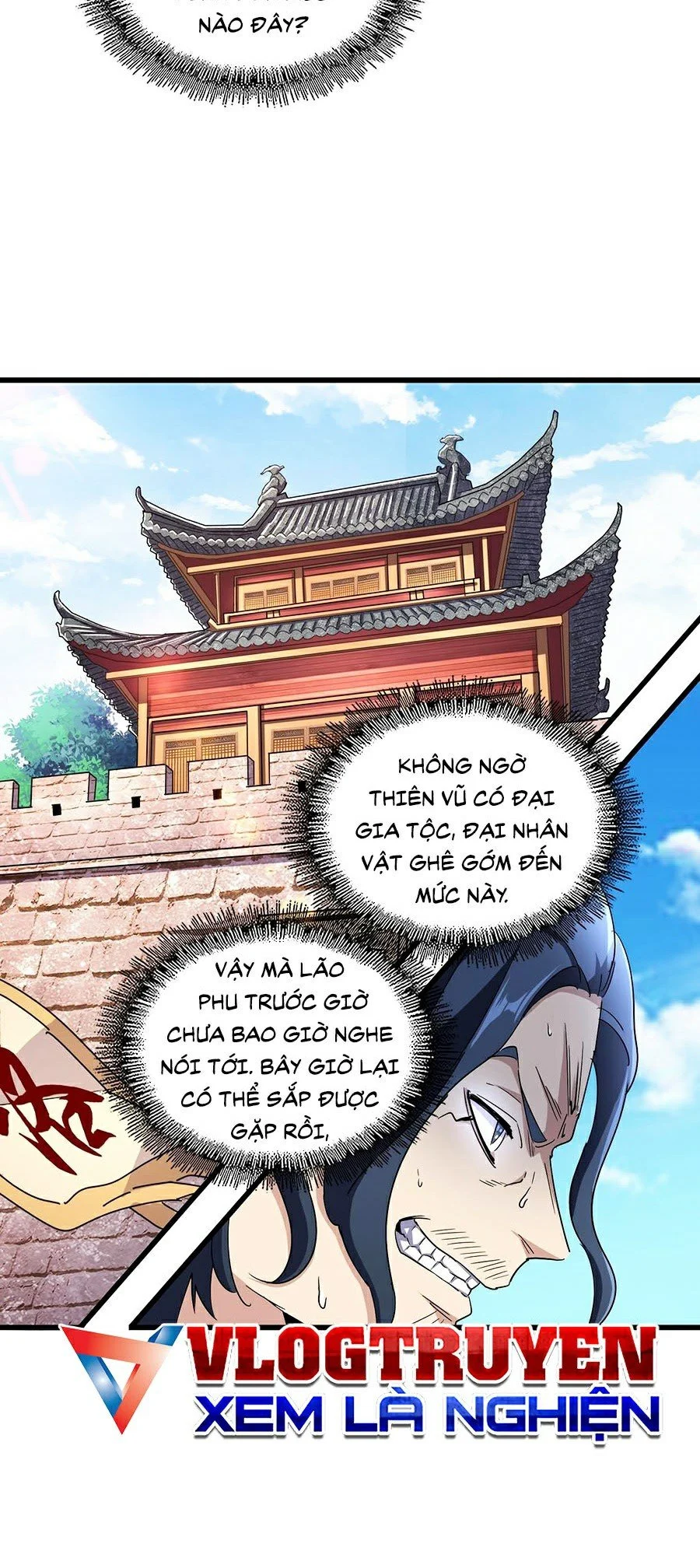 đại quản gia là ma hoàng Chapter 211 - Next chapter 212