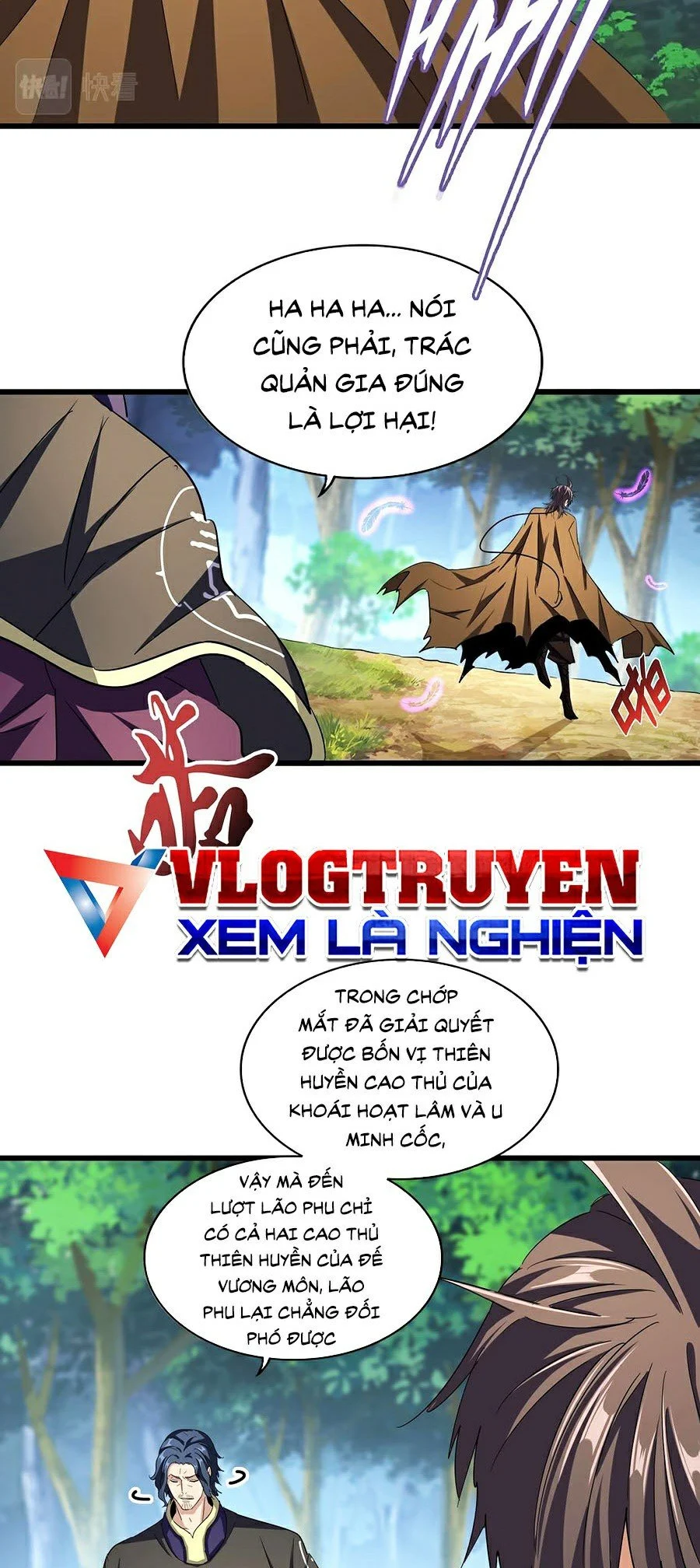 đại quản gia là ma hoàng Chapter 211 - Next chapter 212