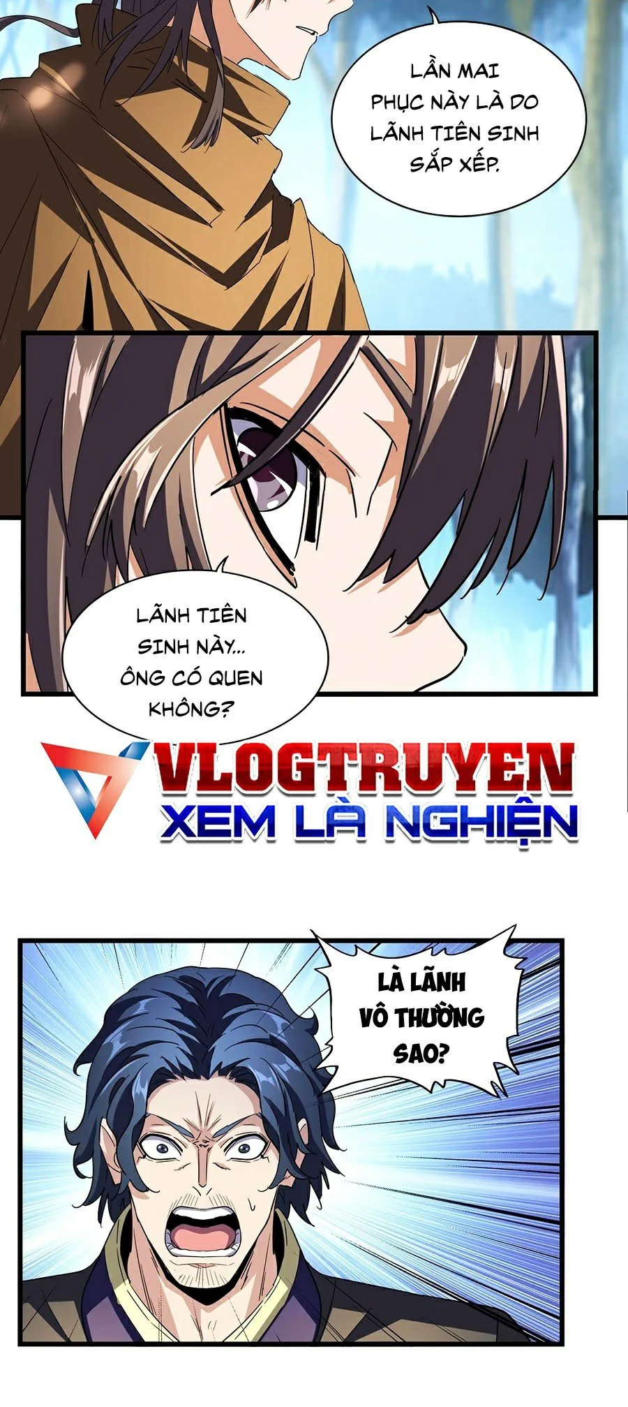 đại quản gia là ma hoàng Chapter 211 - Next chapter 212