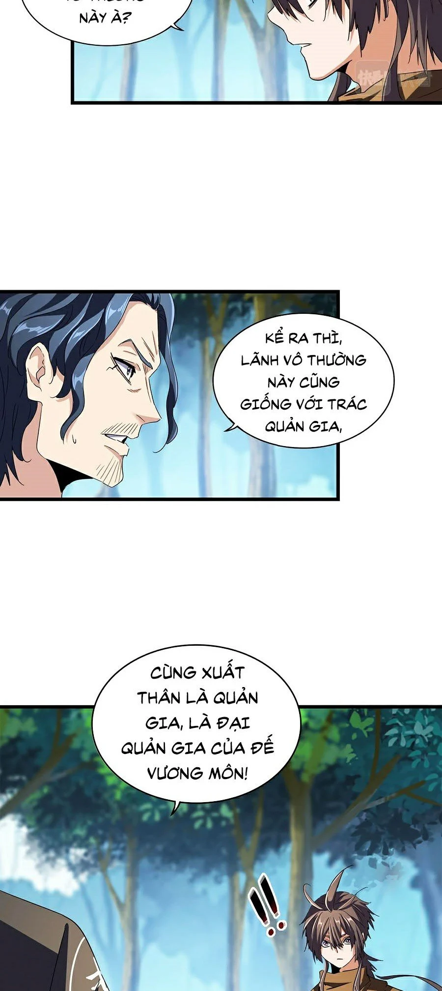 đại quản gia là ma hoàng Chapter 211 - Next chapter 212