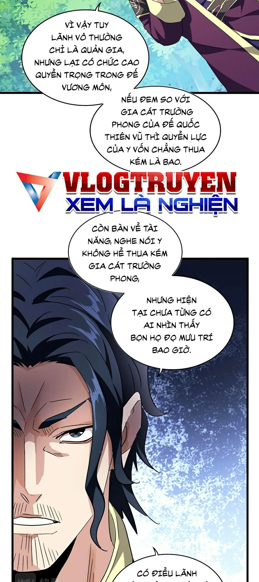 đại quản gia là ma hoàng Chapter 211 - Next chapter 212