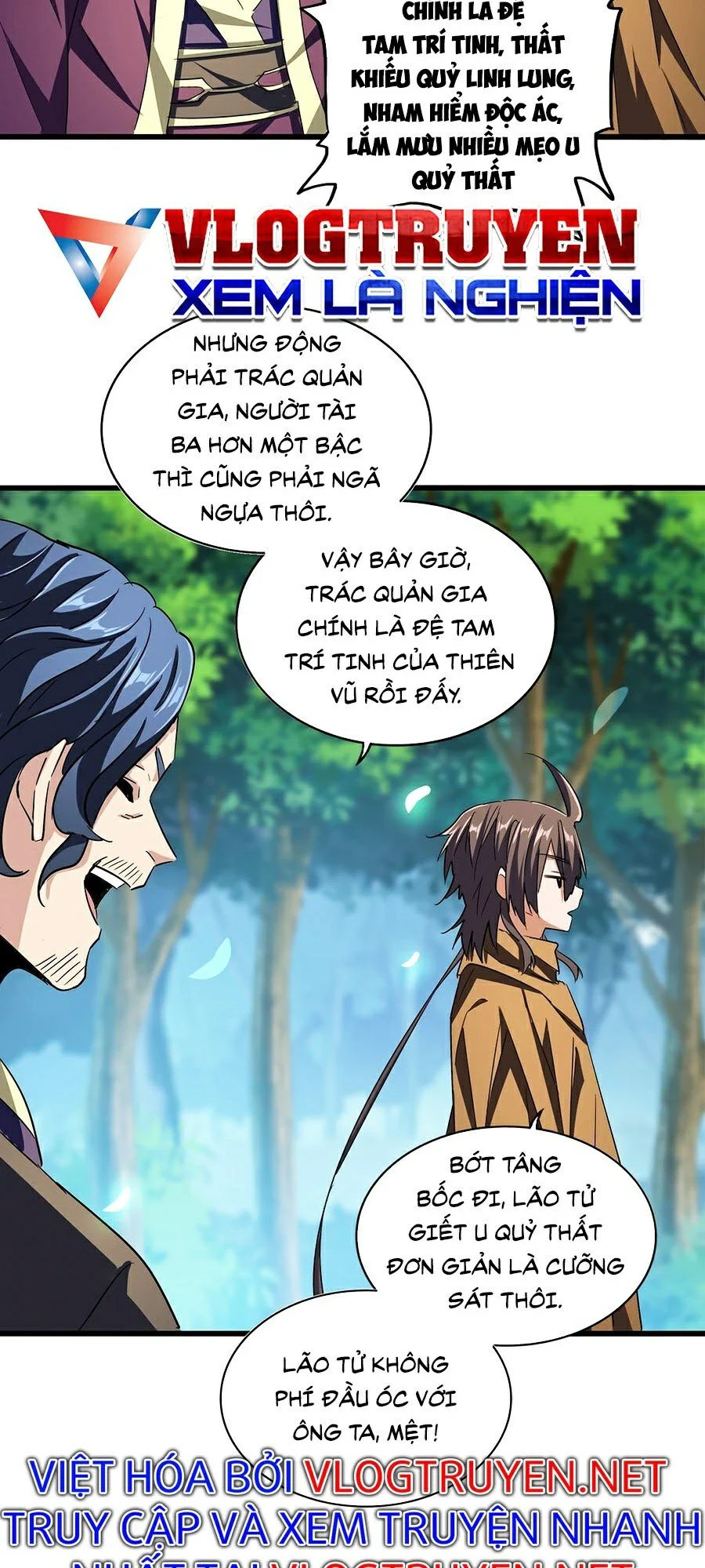 đại quản gia là ma hoàng Chapter 211 - Next chapter 212