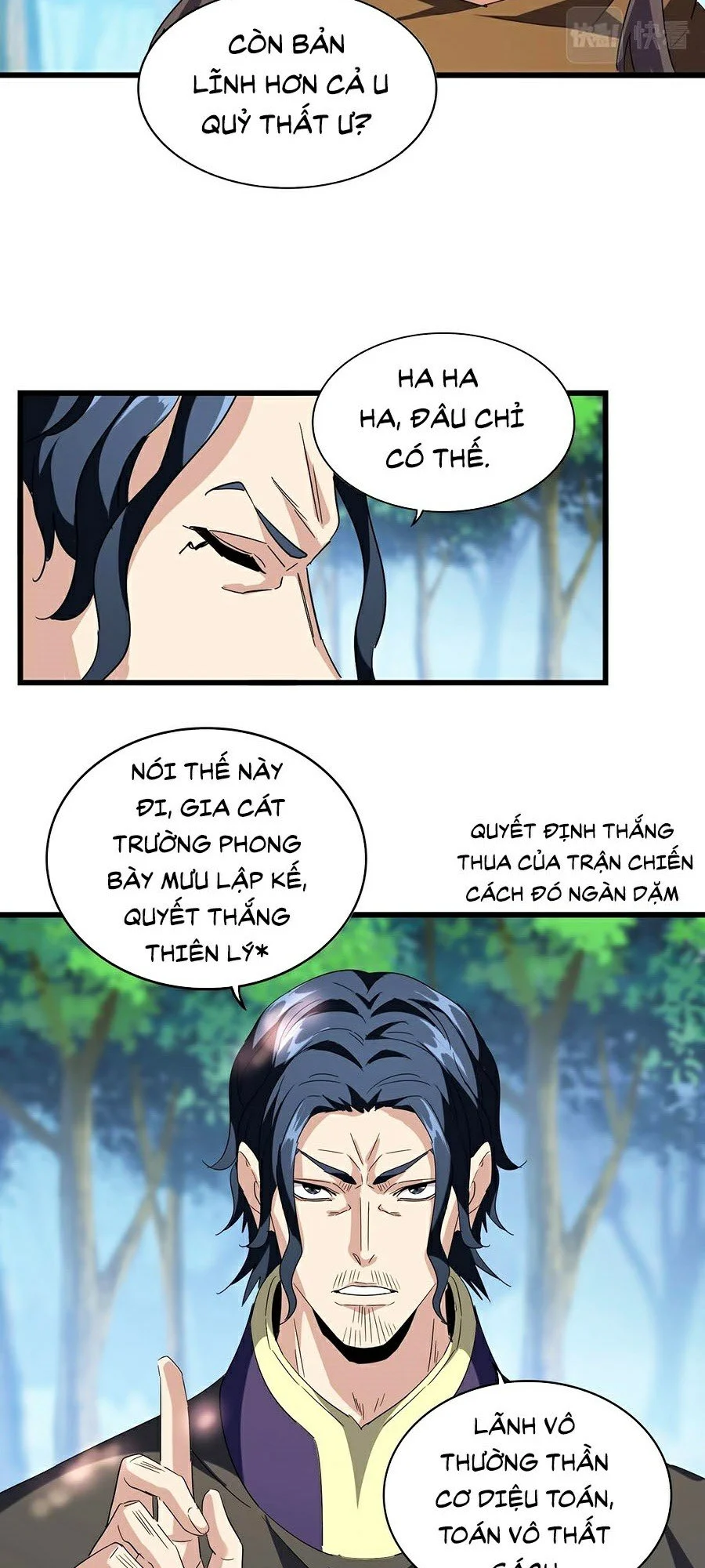 đại quản gia là ma hoàng Chapter 211 - Next chapter 212