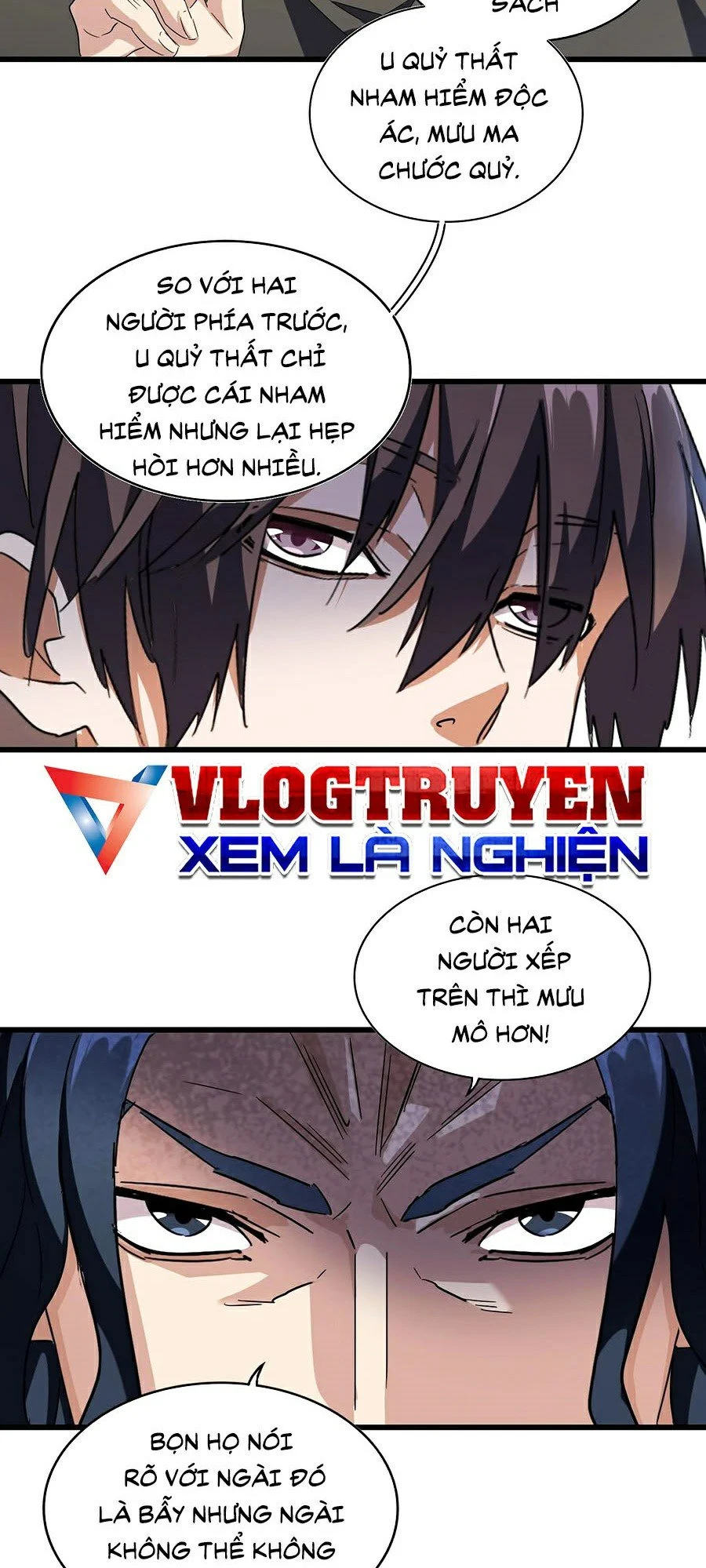 đại quản gia là ma hoàng Chapter 211 - Next chapter 212