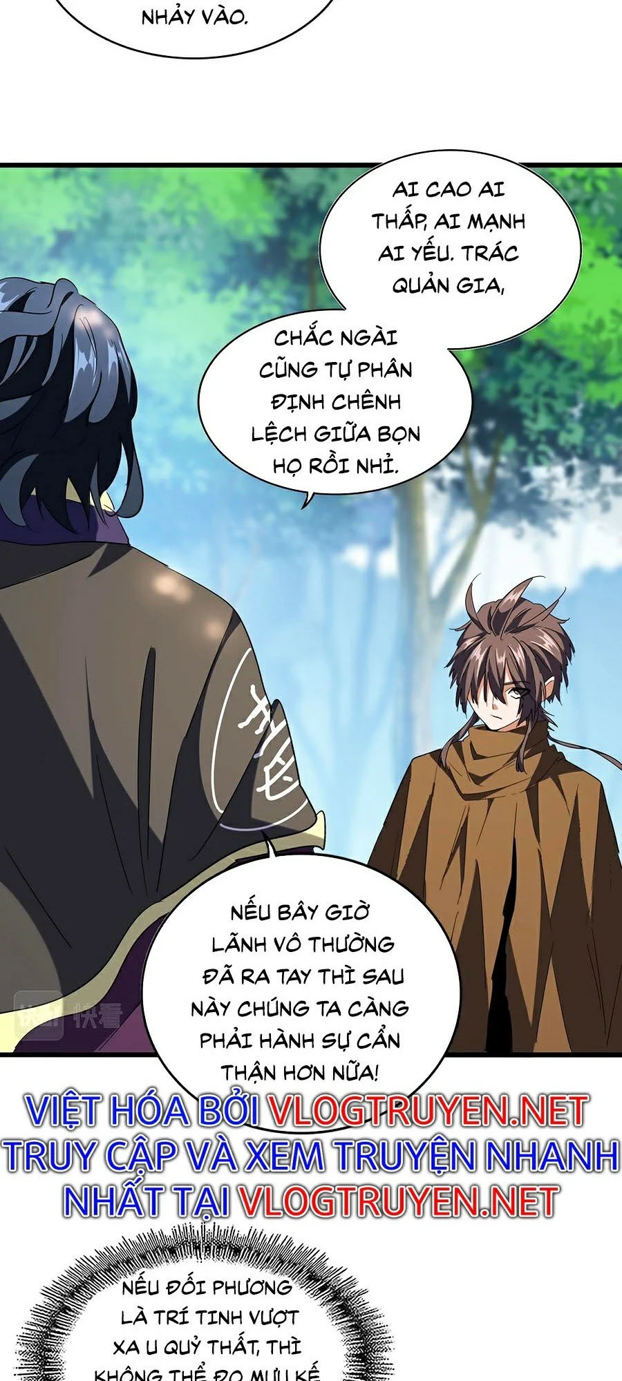 đại quản gia là ma hoàng Chapter 211 - Next chapter 212