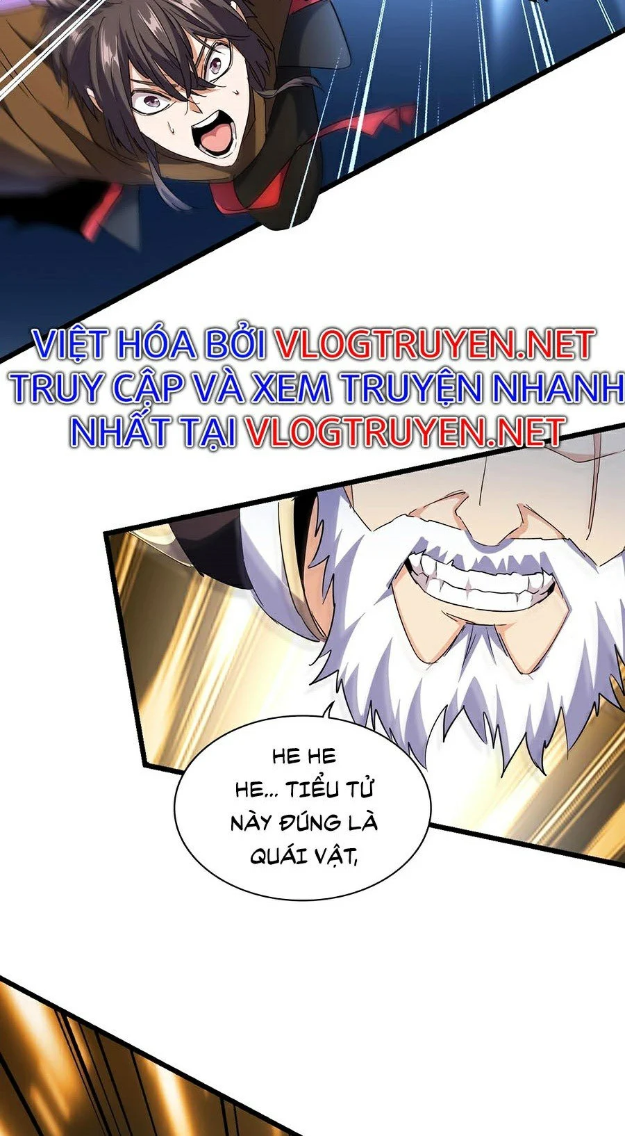 đại quản gia là ma hoàng Chapter 212 - Next chapter 213