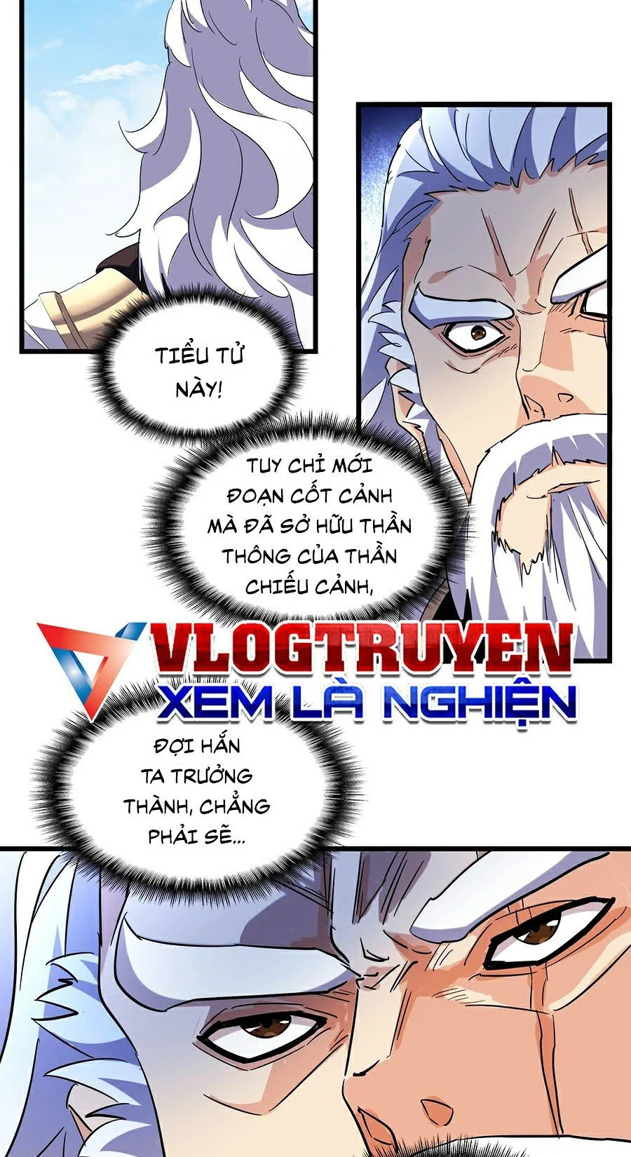 đại quản gia là ma hoàng Chapter 212 - Next chapter 213