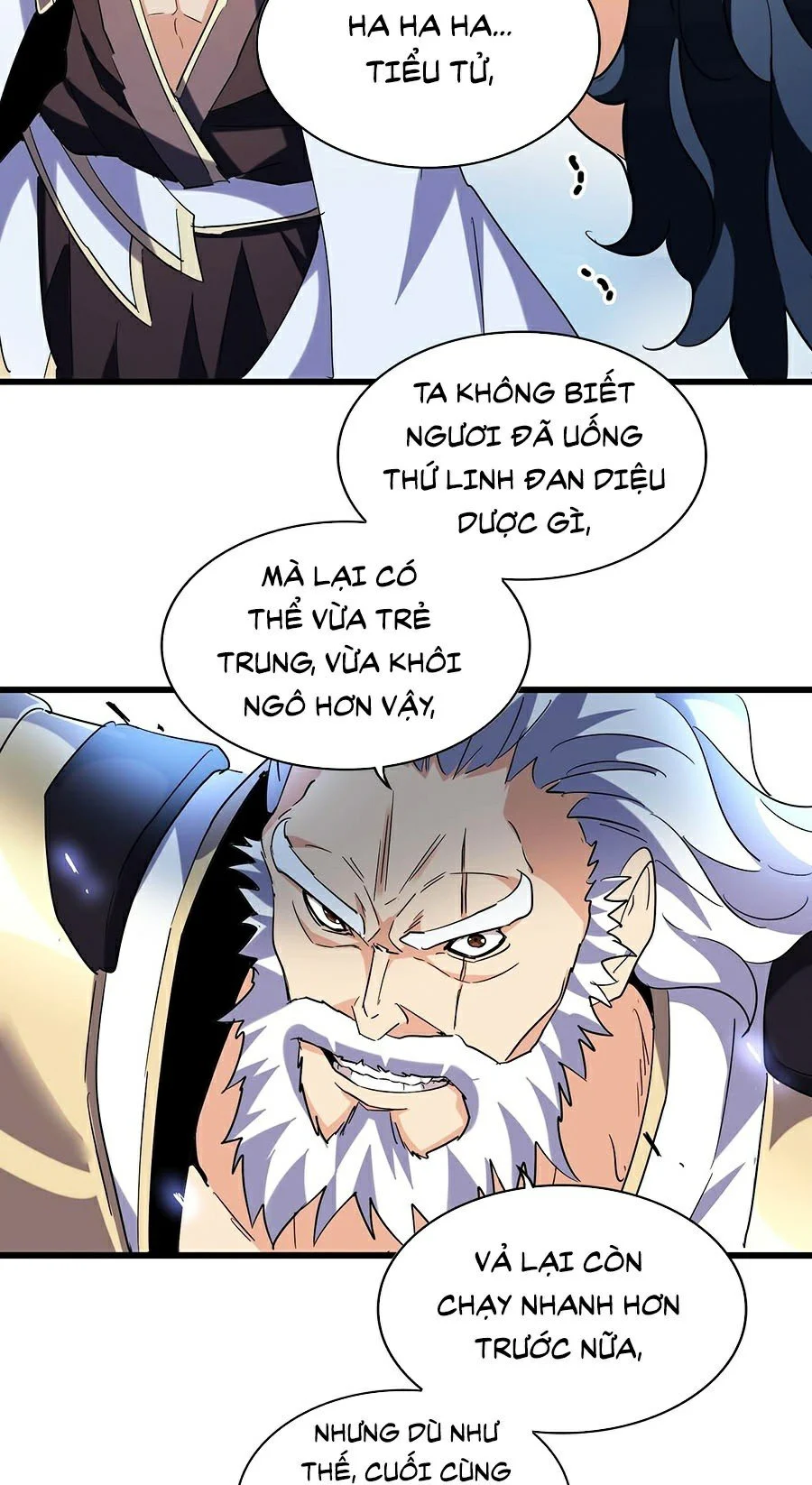 đại quản gia là ma hoàng Chapter 212 - Next chapter 213