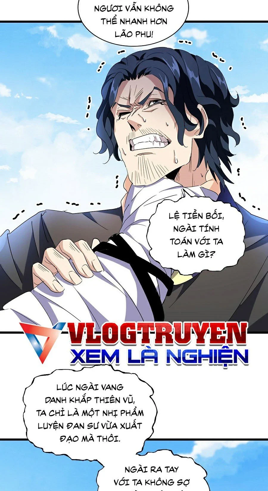 đại quản gia là ma hoàng Chapter 212 - Next chapter 213