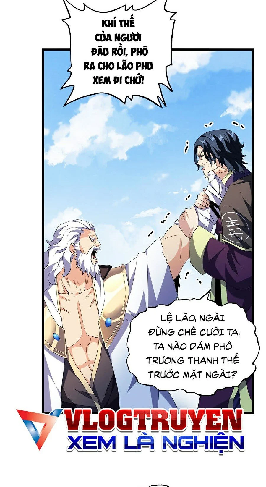 đại quản gia là ma hoàng Chapter 212 - Next chapter 213