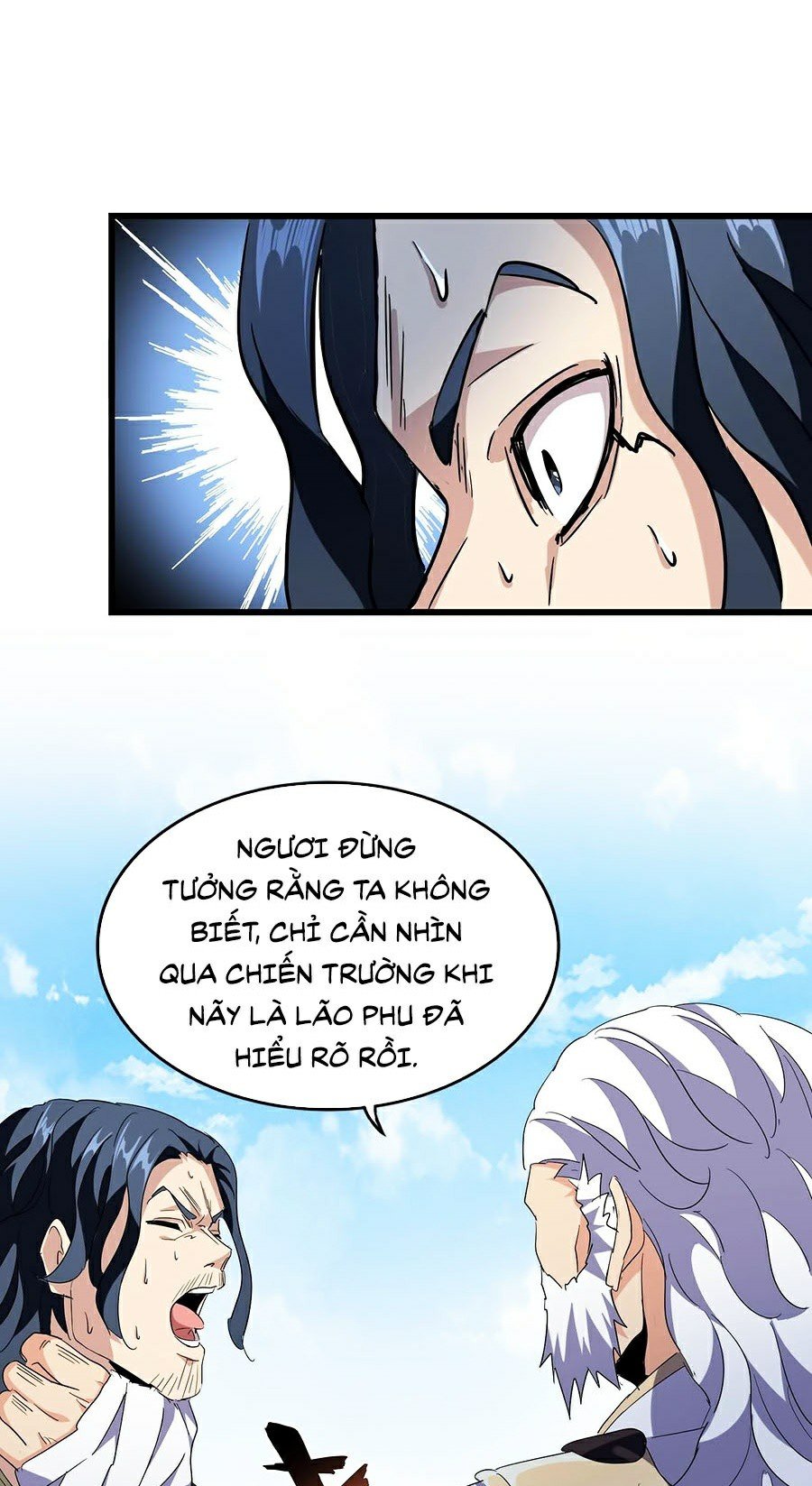 đại quản gia là ma hoàng Chapter 212 - Next chapter 213