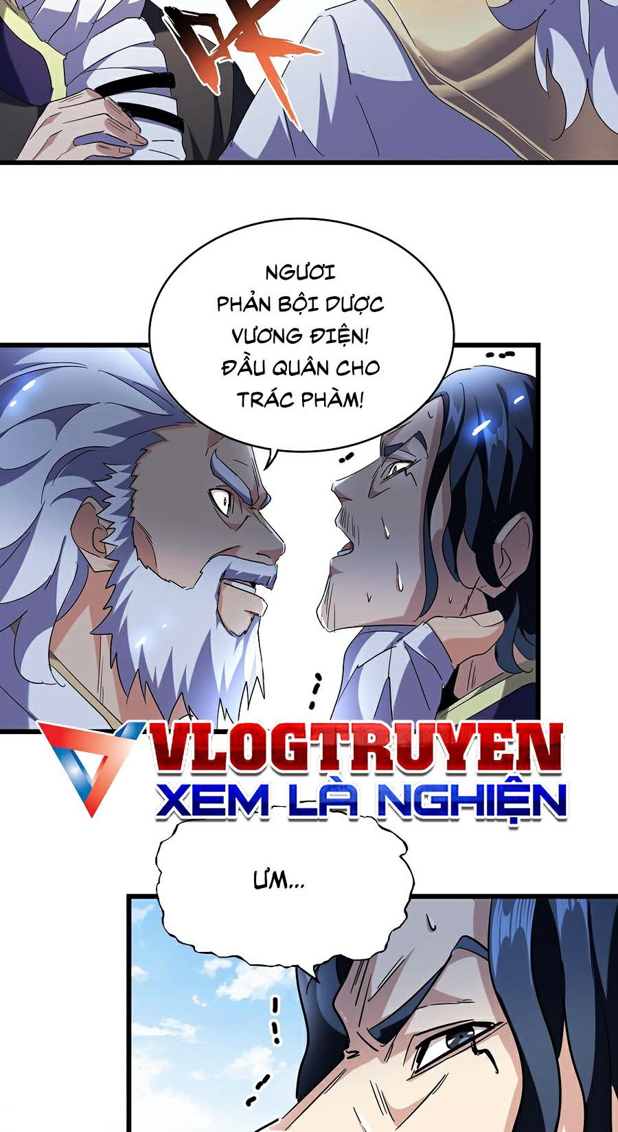 đại quản gia là ma hoàng Chapter 212 - Next chapter 213