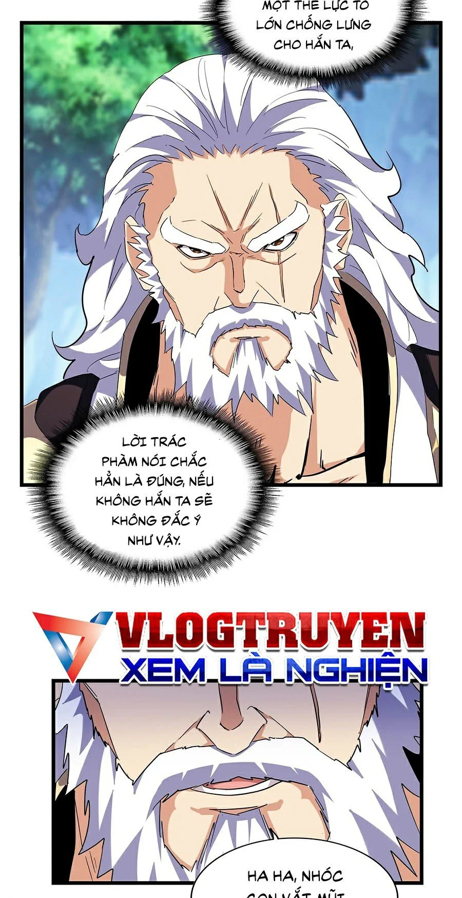 đại quản gia là ma hoàng Chapter 213 - Next chapter 214