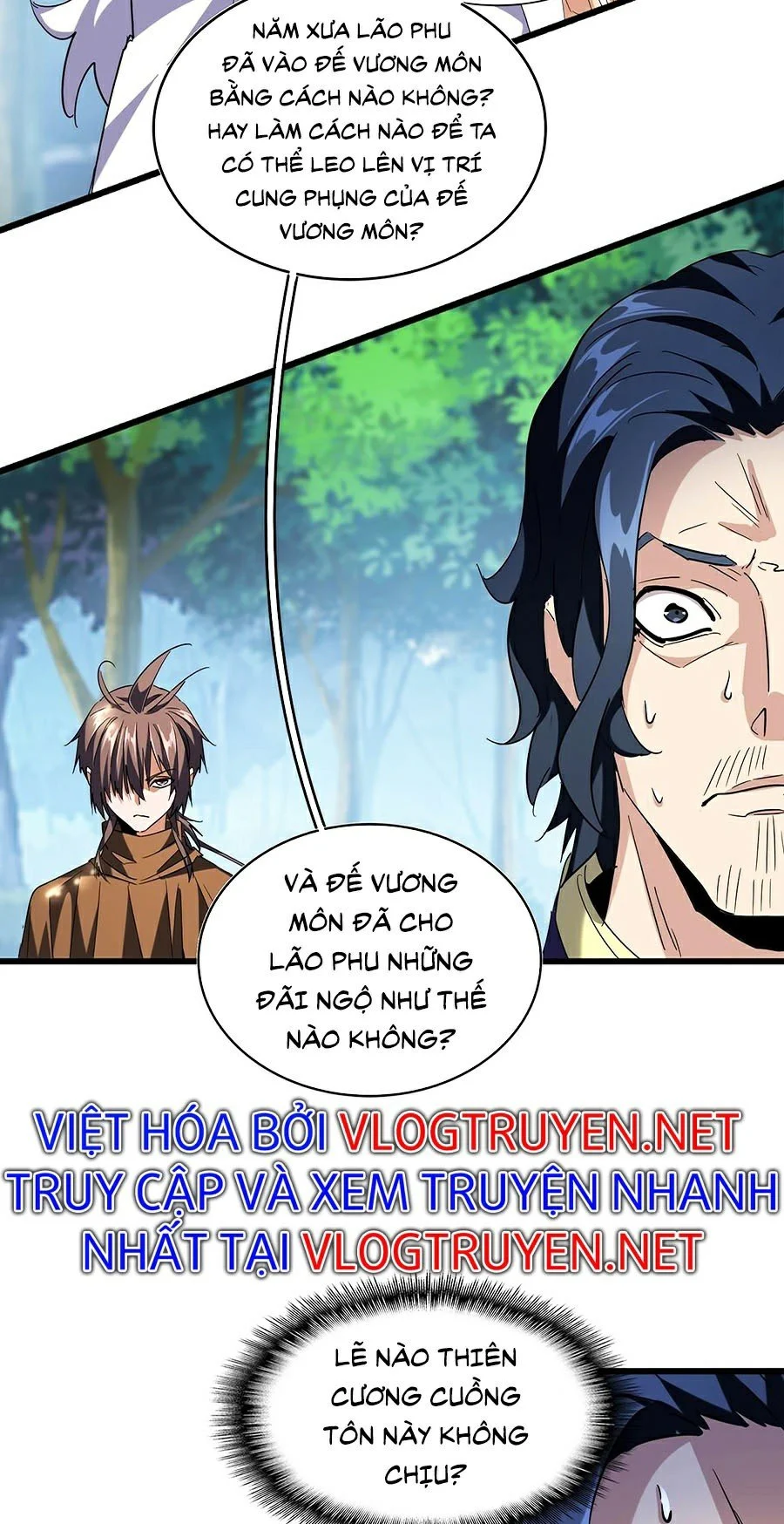 đại quản gia là ma hoàng Chapter 213 - Next chapter 214