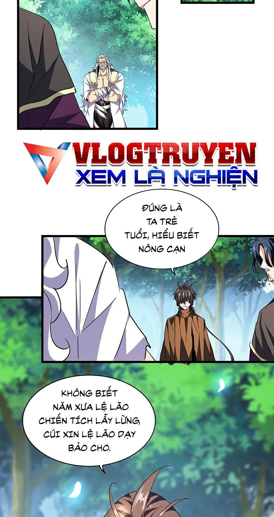 đại quản gia là ma hoàng Chapter 213 - Next chapter 214