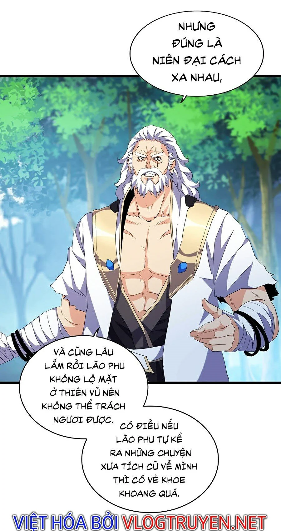 đại quản gia là ma hoàng Chapter 213 - Next chapter 214