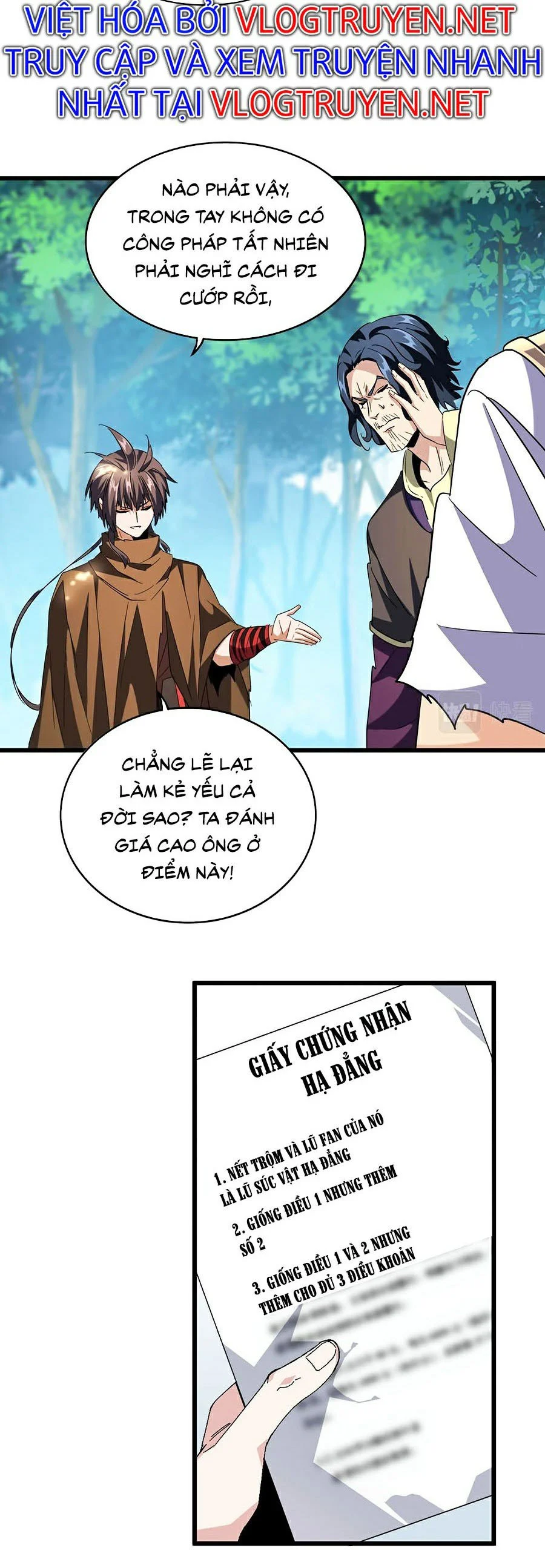 đại quản gia là ma hoàng Chapter 213 - Next chapter 214