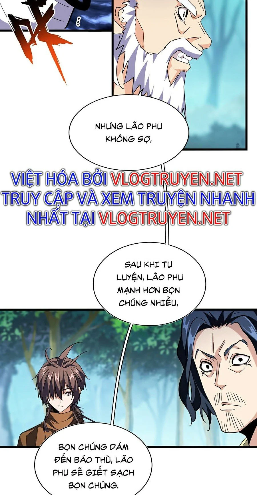 đại quản gia là ma hoàng Chapter 213 - Next chapter 214