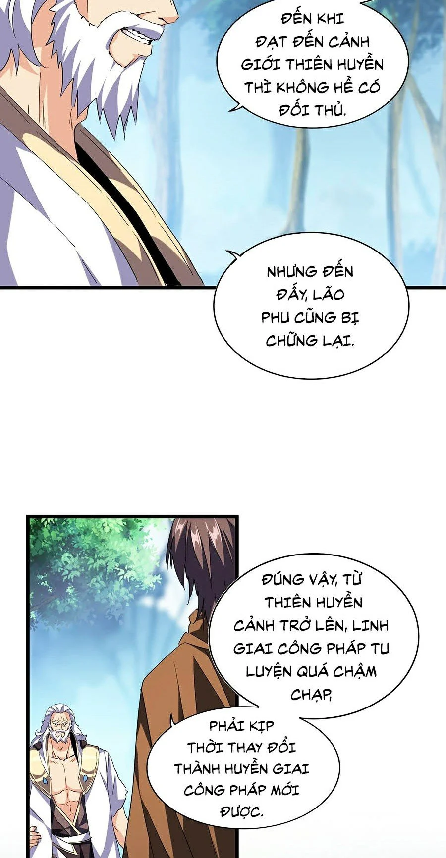 đại quản gia là ma hoàng Chapter 213 - Next chapter 214