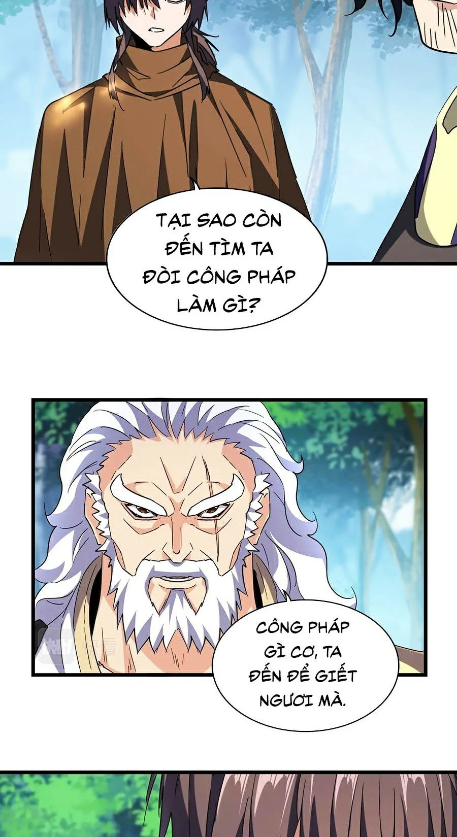 đại quản gia là ma hoàng Chapter 213 - Next chapter 214