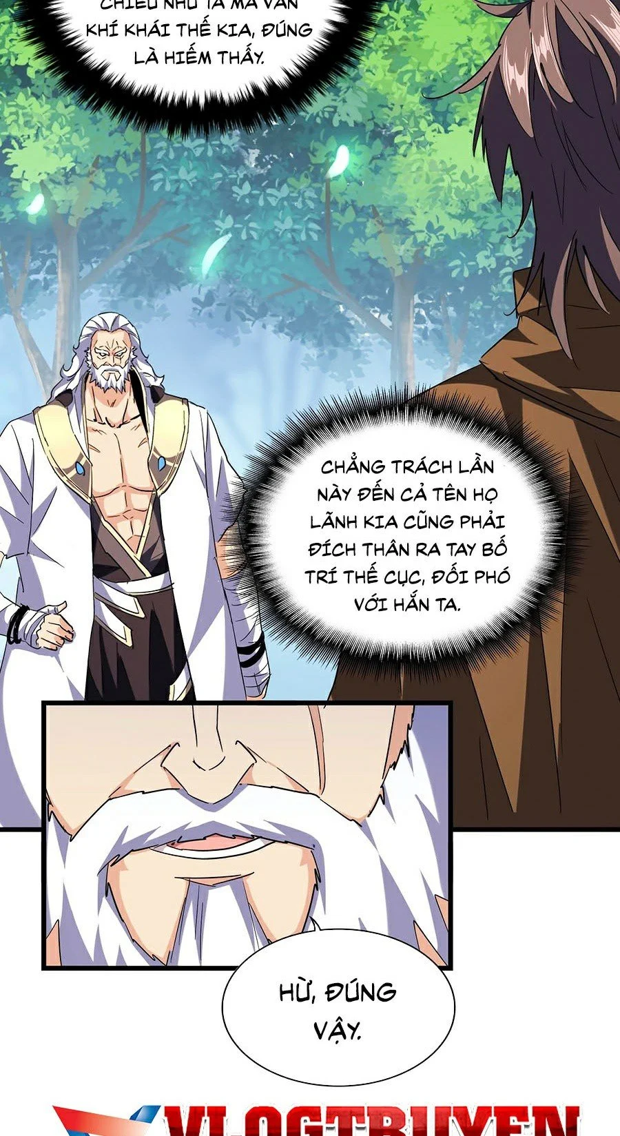 đại quản gia là ma hoàng Chapter 213 - Next chapter 214