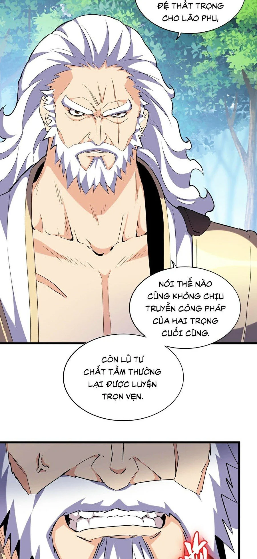 đại quản gia là ma hoàng Chapter 214 - Next chapter 215