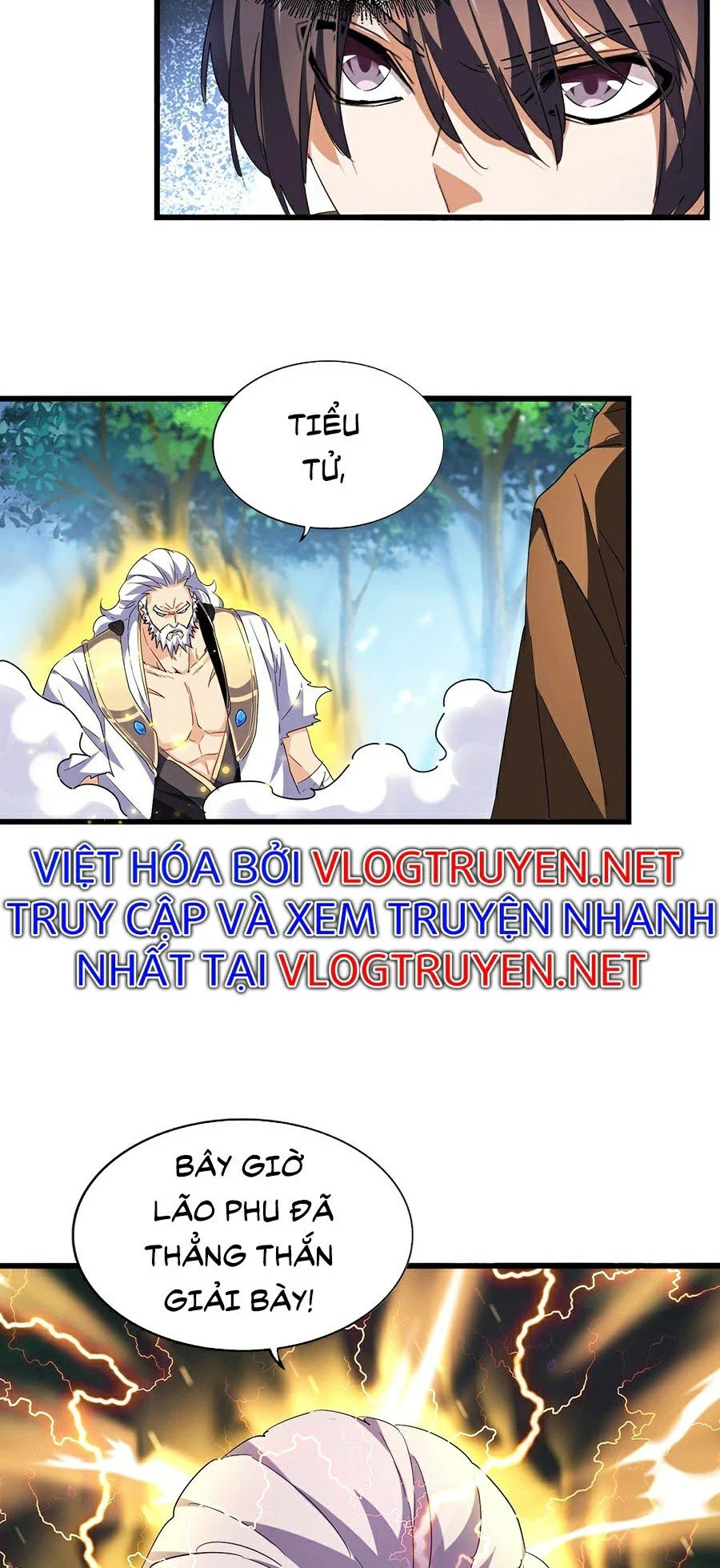 đại quản gia là ma hoàng Chapter 214 - Next chapter 215