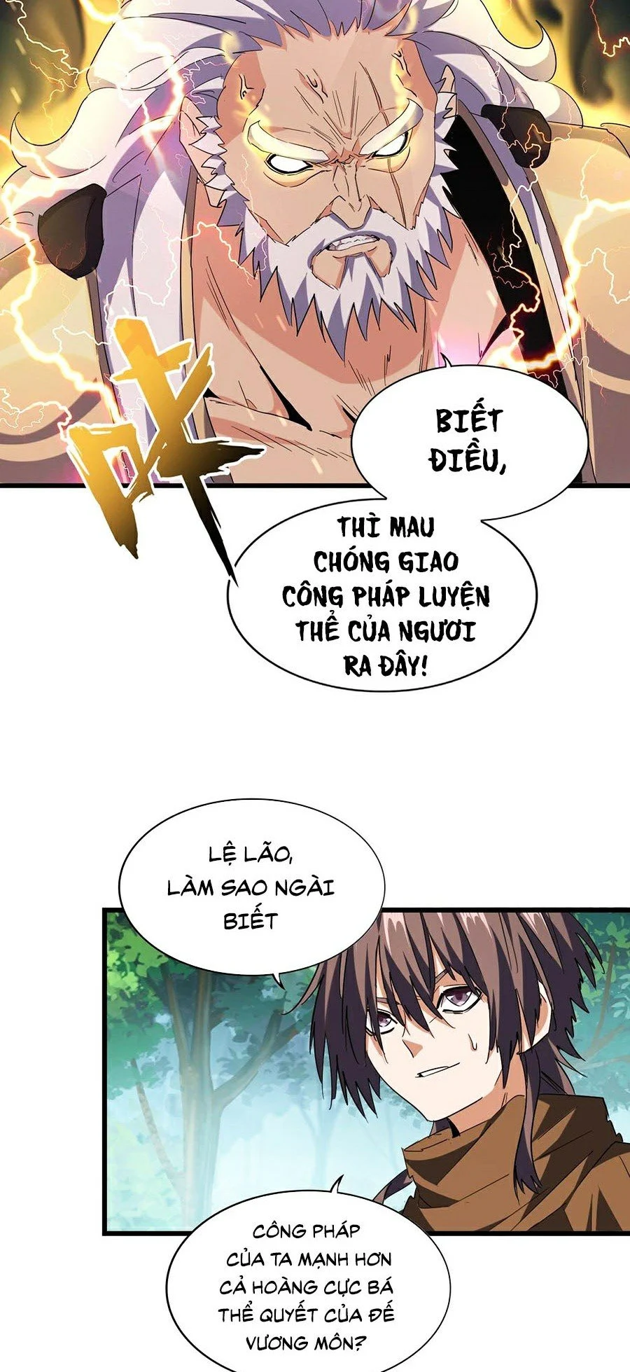 đại quản gia là ma hoàng Chapter 214 - Next chapter 215