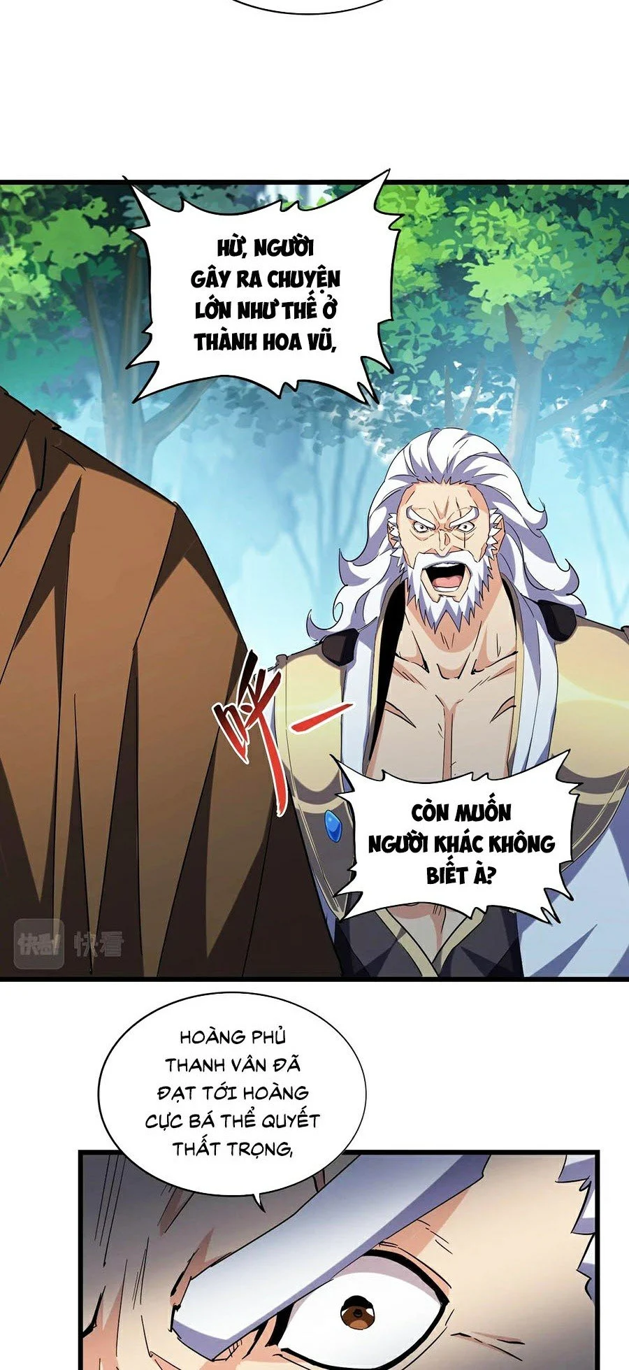 đại quản gia là ma hoàng Chapter 214 - Next chapter 215