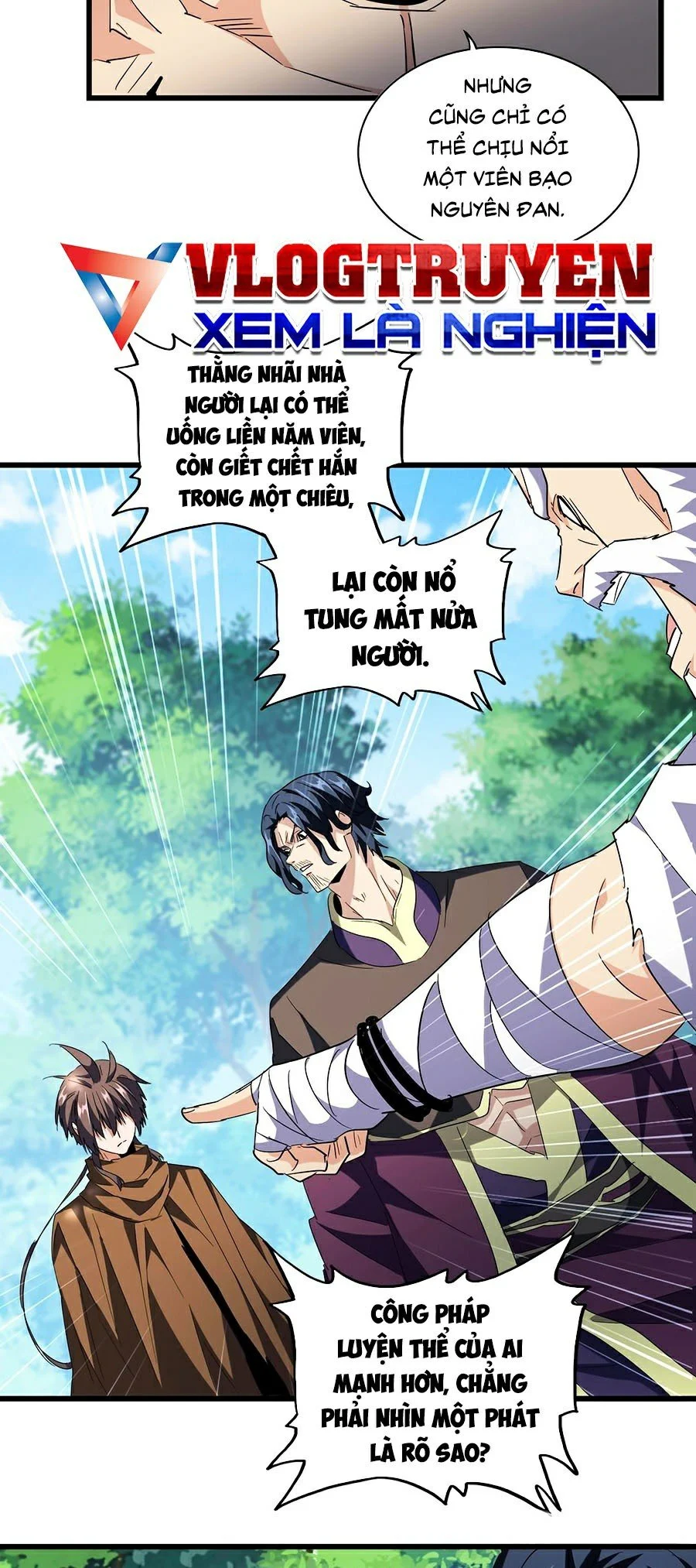 đại quản gia là ma hoàng Chapter 214 - Next chapter 215