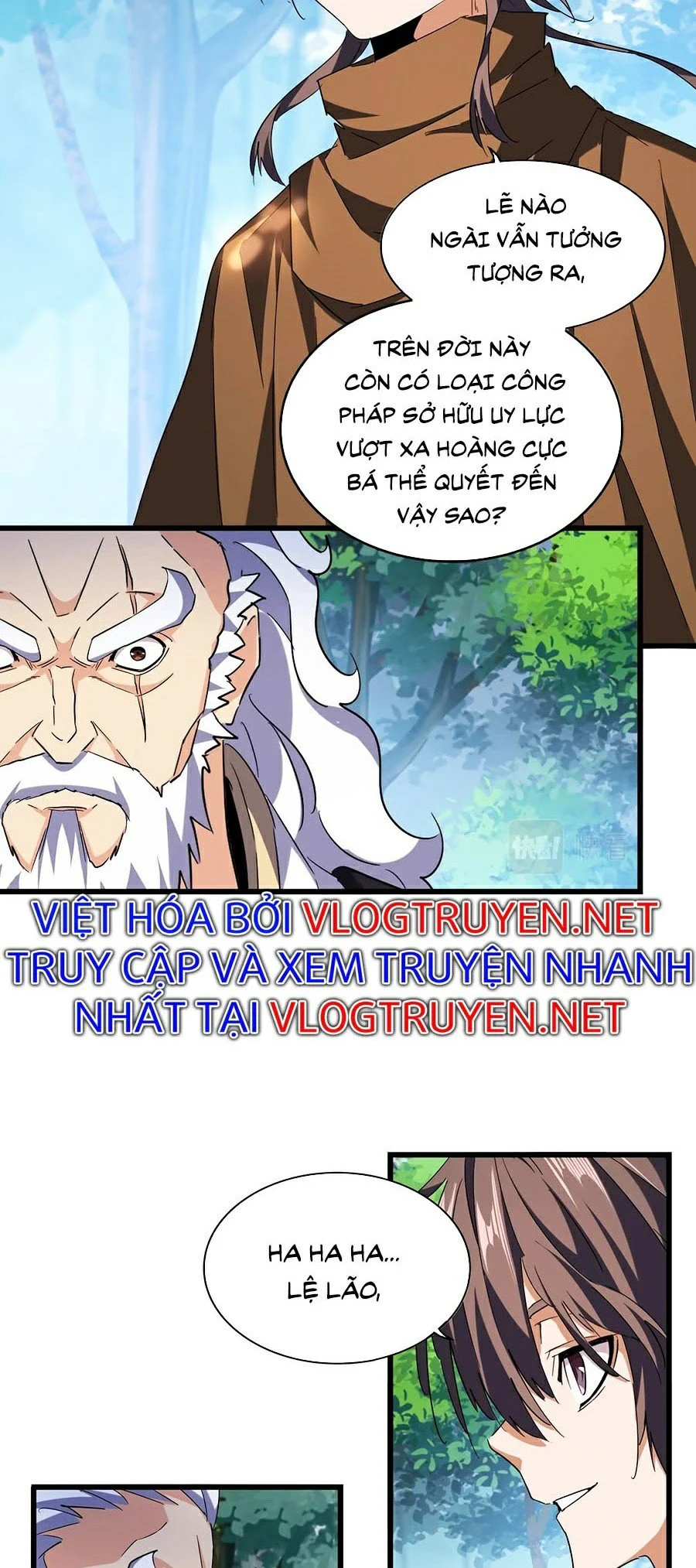 đại quản gia là ma hoàng Chapter 214 - Next chapter 215