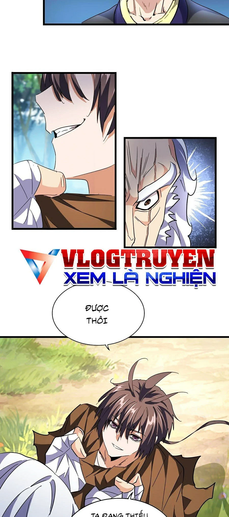 đại quản gia là ma hoàng Chapter 214 - Next chapter 215