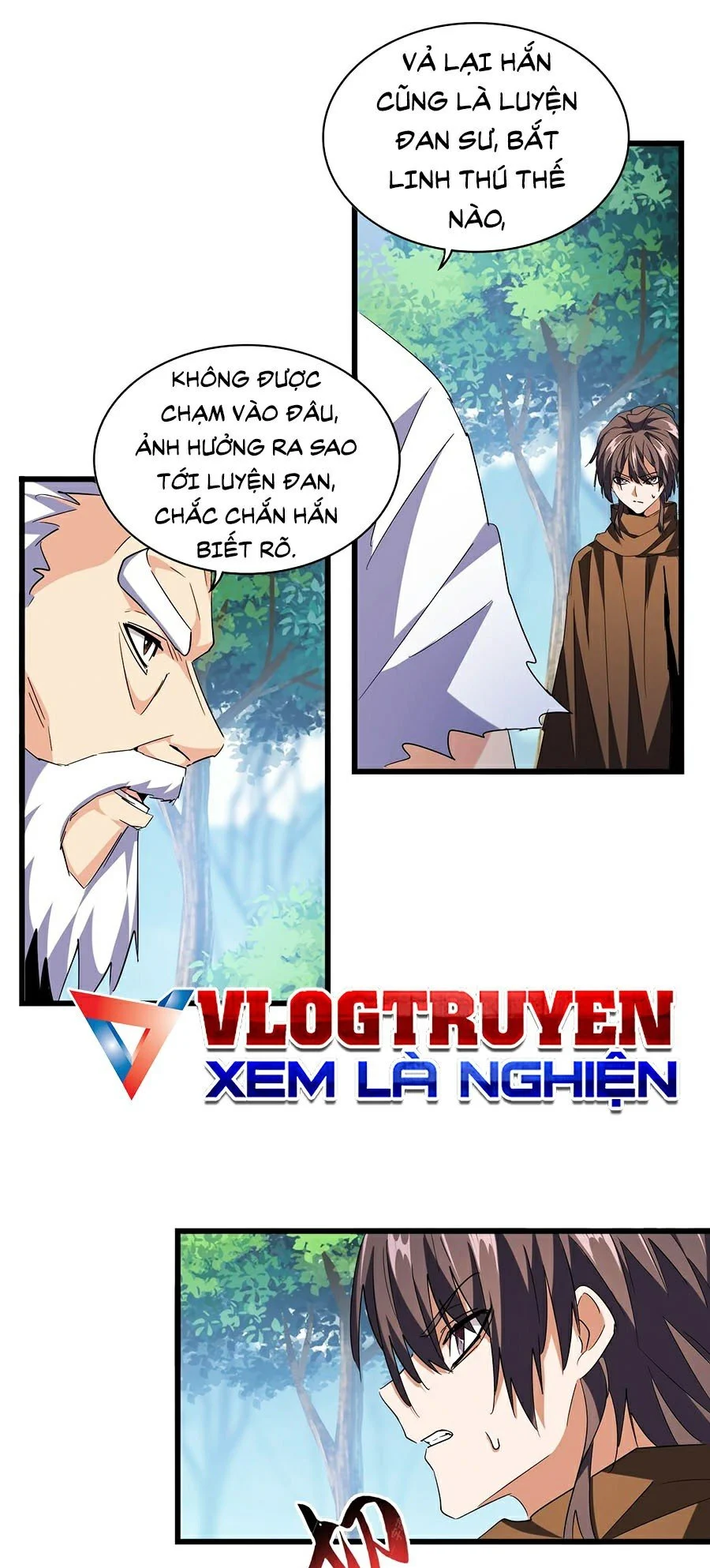 đại quản gia là ma hoàng Chapter 214 - Next chapter 215