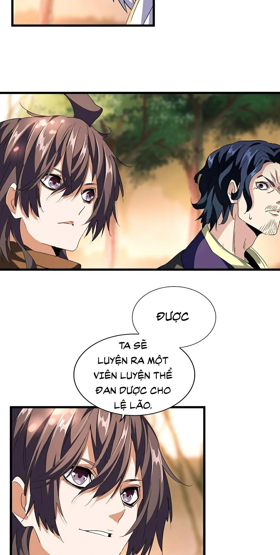 đại quản gia là ma hoàng Chapter 215 - Next chapter 216