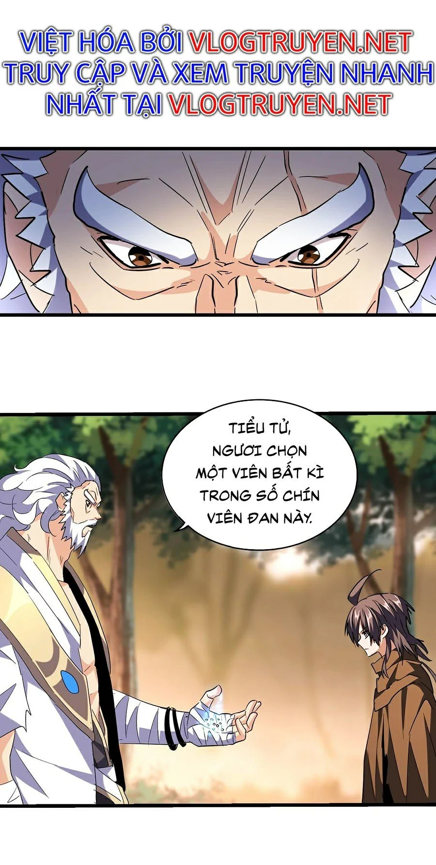 đại quản gia là ma hoàng Chapter 215 - Next chapter 216