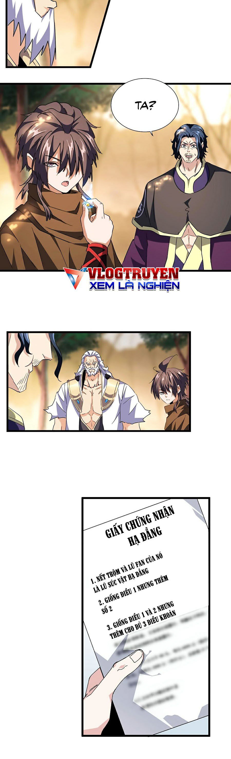 đại quản gia là ma hoàng Chapter 215 - Next chapter 216