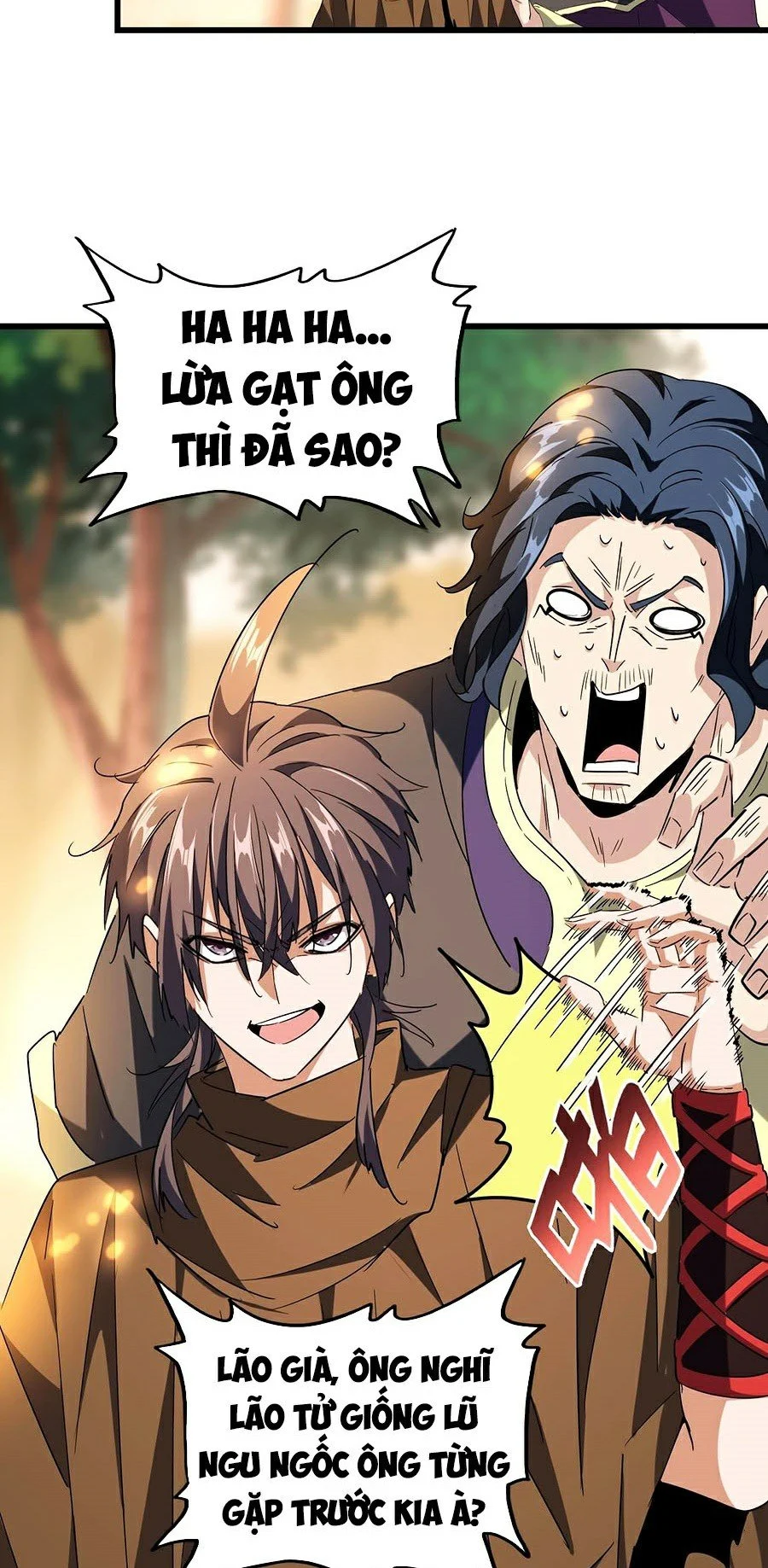 đại quản gia là ma hoàng Chapter 216 - Next chapter 217