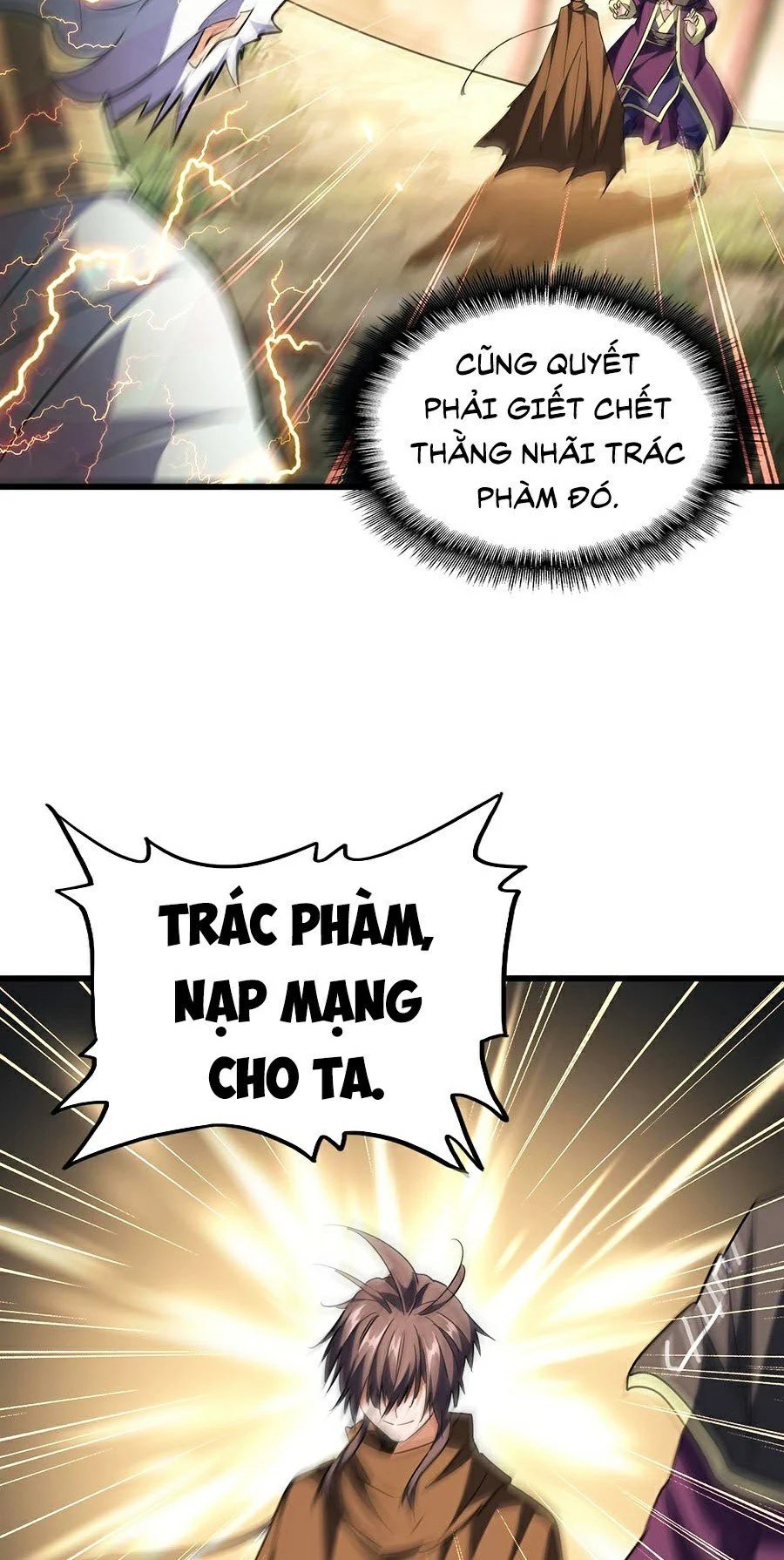 đại quản gia là ma hoàng Chapter 216 - Next chapter 217