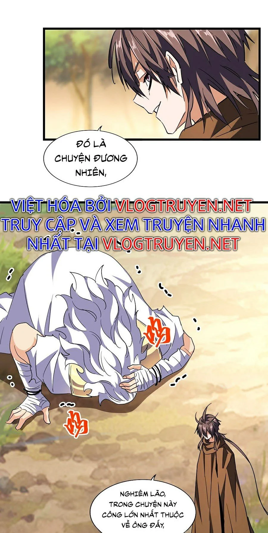 đại quản gia là ma hoàng Chapter 216 - Next chapter 217