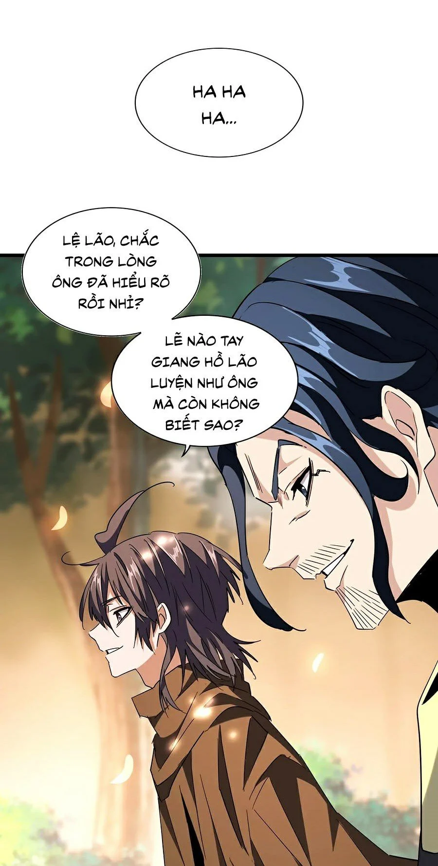 đại quản gia là ma hoàng Chapter 216 - Next chapter 217