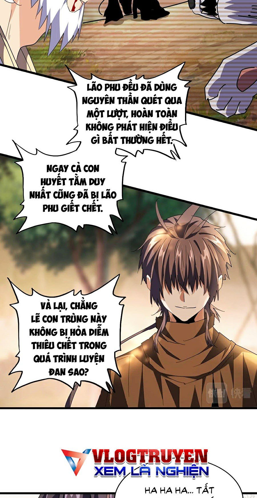 đại quản gia là ma hoàng Chapter 216 - Next chapter 217