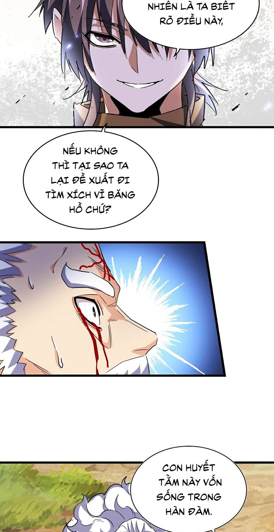 đại quản gia là ma hoàng Chapter 216 - Next chapter 217