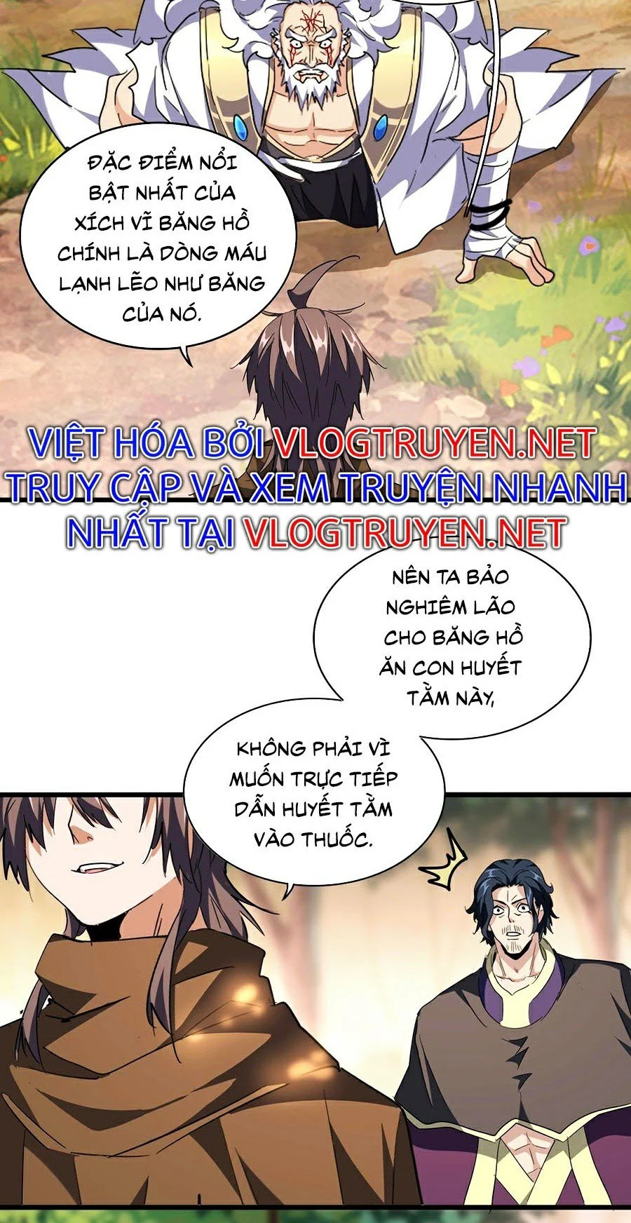 đại quản gia là ma hoàng Chapter 216 - Next chapter 217