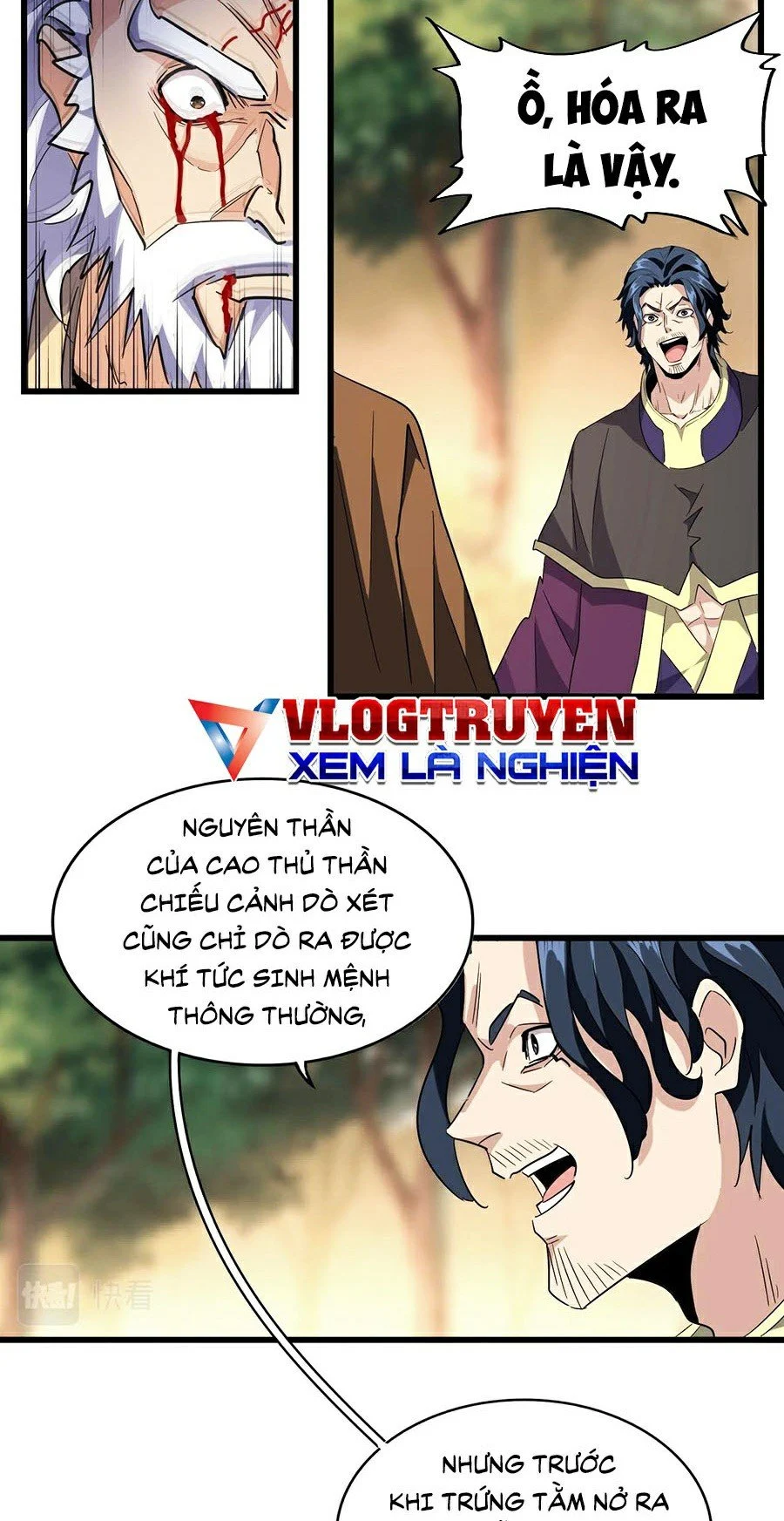 đại quản gia là ma hoàng Chapter 216 - Next chapter 217