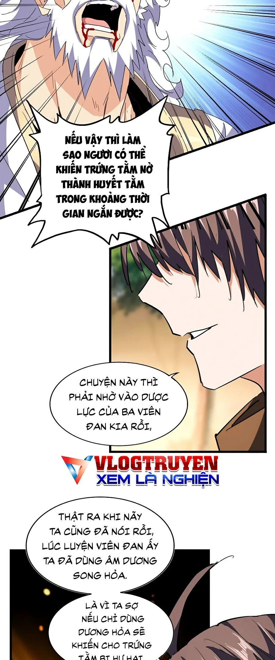 đại quản gia là ma hoàng Chapter 216 - Next chapter 217