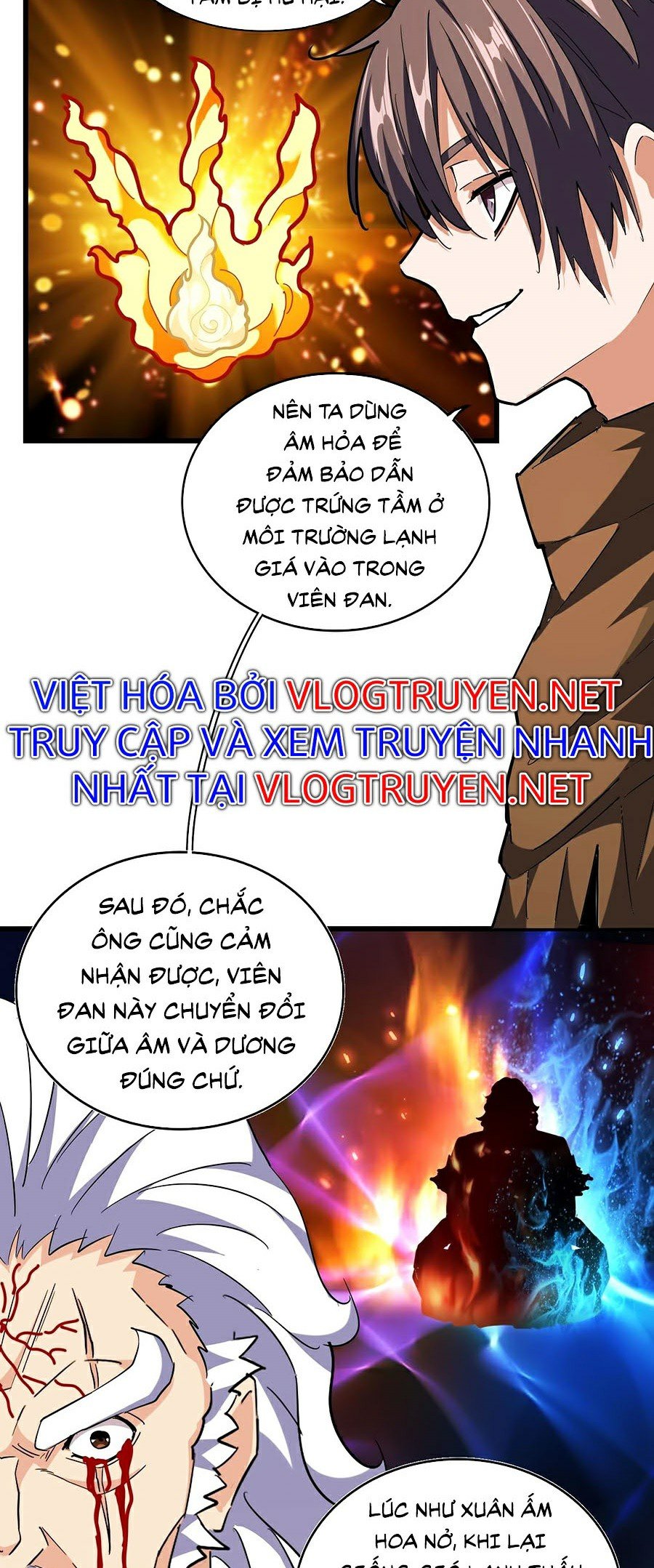 đại quản gia là ma hoàng Chapter 216 - Next chapter 217